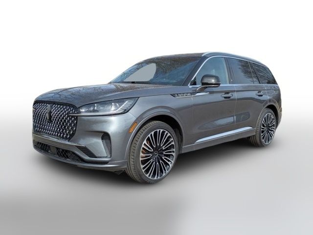 2025 Lincoln Aviator Black Label