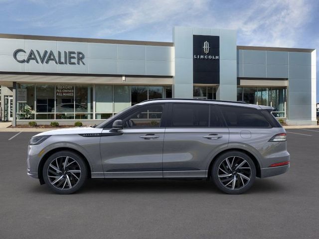 2025 Lincoln Aviator Black Label