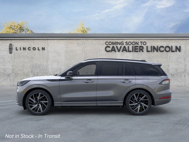 2025 Lincoln Aviator Black Label