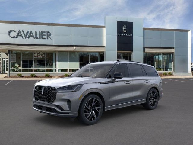 2025 Lincoln Aviator Black Label