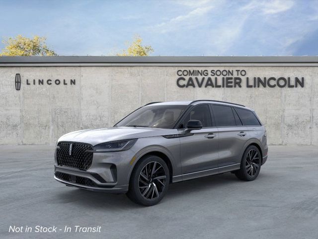 2025 Lincoln Aviator Black Label