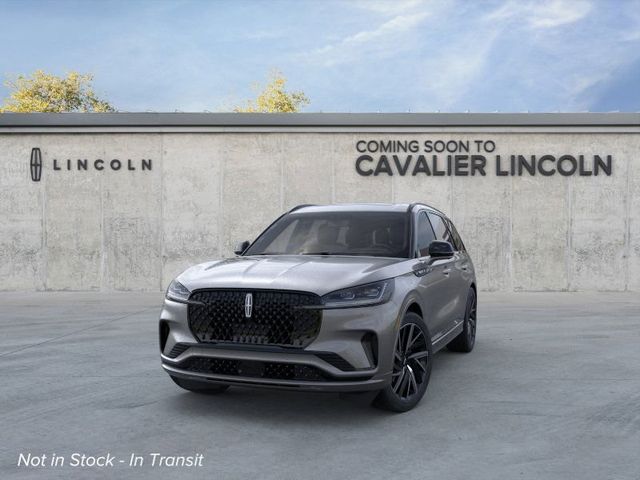 2025 Lincoln Aviator Black Label