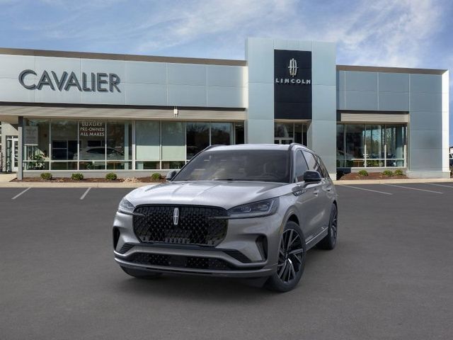 2025 Lincoln Aviator Black Label