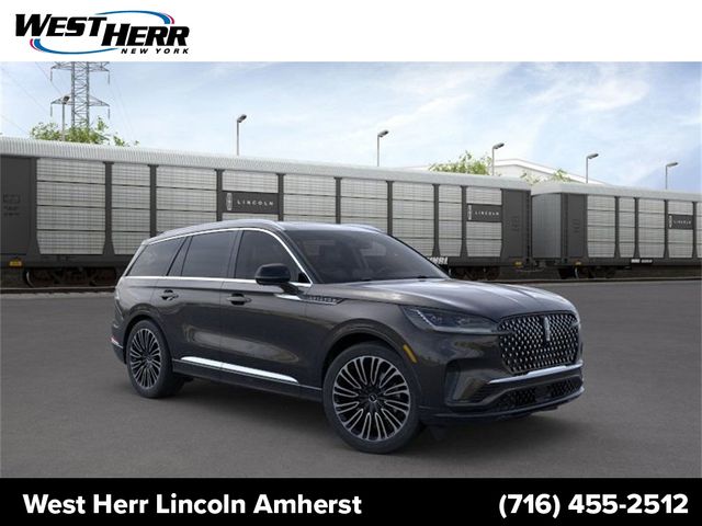 2025 Lincoln Aviator Black Label