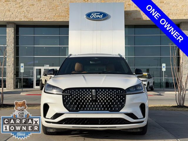 2025 Lincoln Aviator Black Label