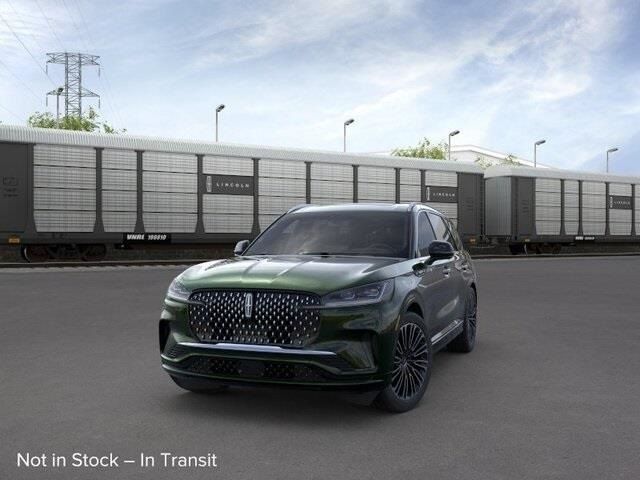 2025 Lincoln Aviator Black Label