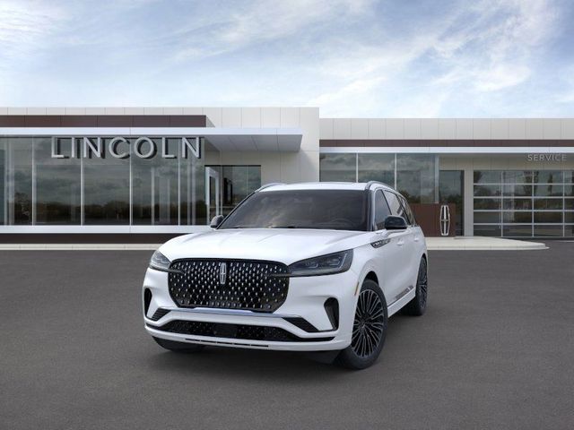 2025 Lincoln Aviator Black Label