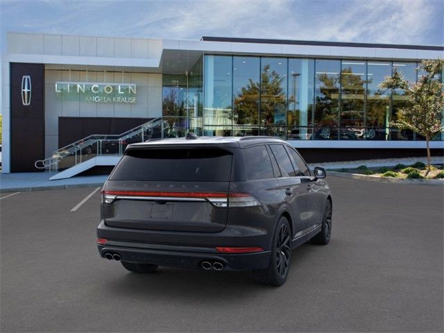 2025 Lincoln Aviator Black Label