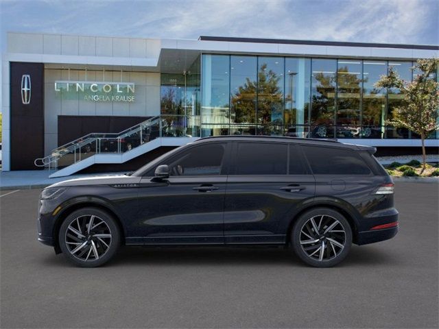 2025 Lincoln Aviator Black Label