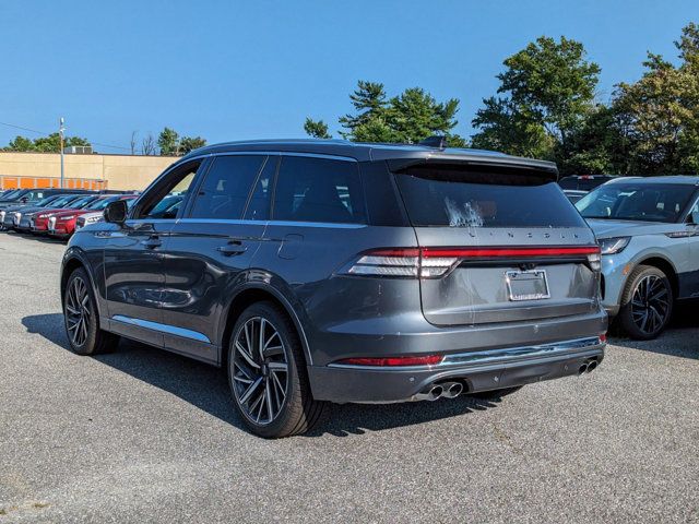 2025 Lincoln Aviator Black Label