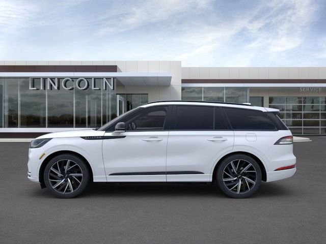 2025 Lincoln Aviator Black Label