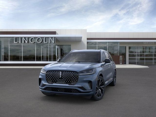 2025 Lincoln Aviator Black Label