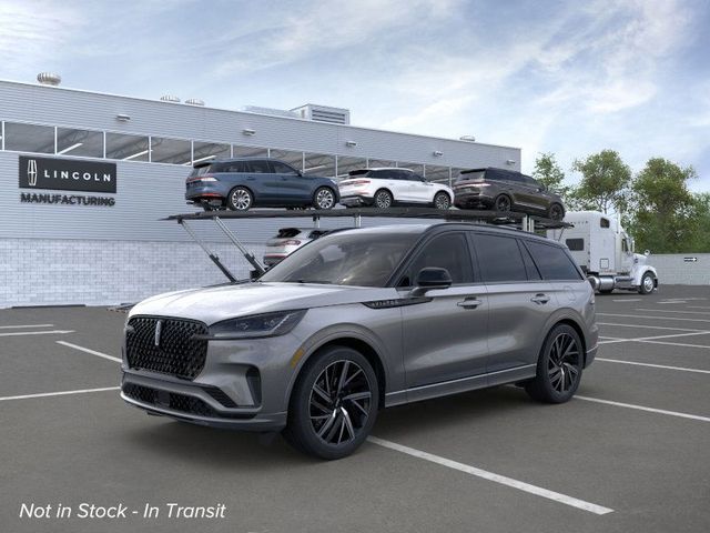 2025 Lincoln Aviator Black Label