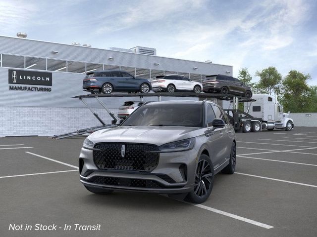 2025 Lincoln Aviator Black Label