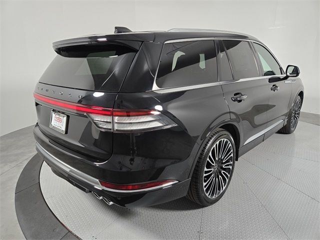 2025 Lincoln Aviator Black Label