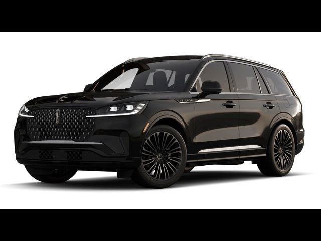 2025 Lincoln Aviator Black Label