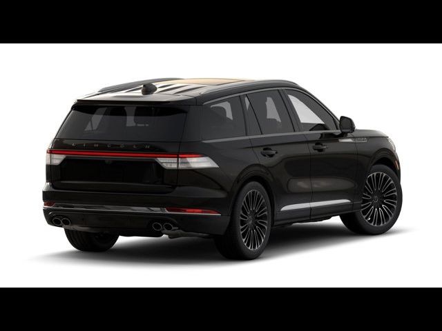 2025 Lincoln Aviator Black Label