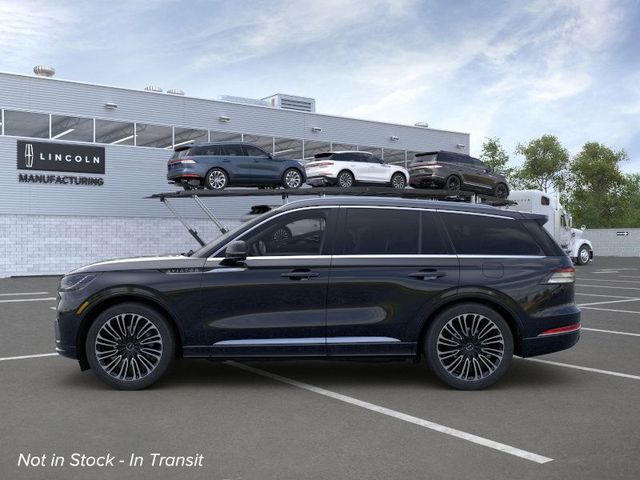 2025 Lincoln Aviator Black Label