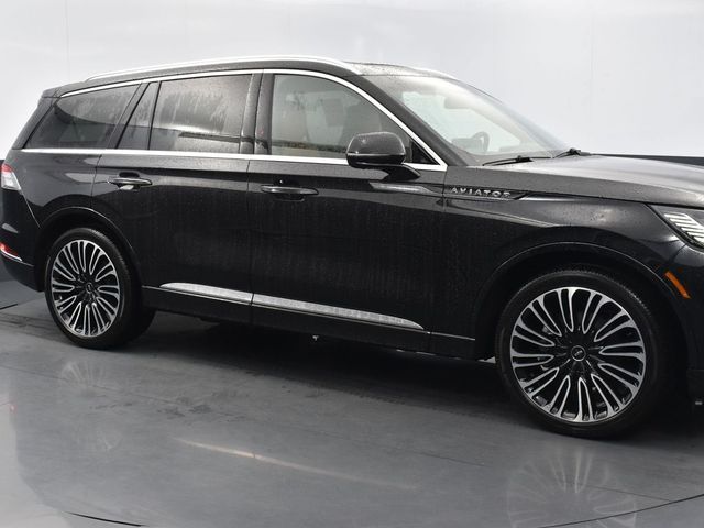 2025 Lincoln Aviator Black Label