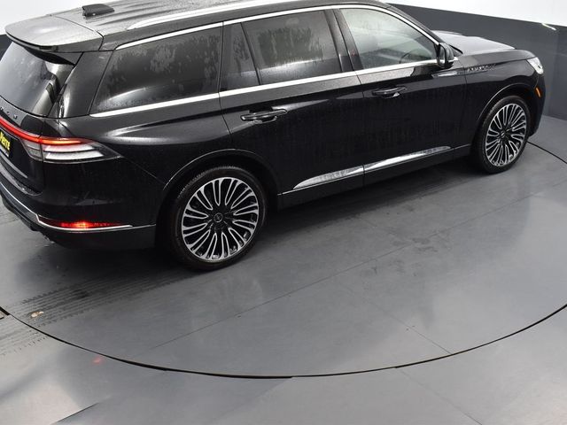 2025 Lincoln Aviator Black Label