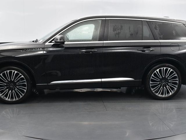 2025 Lincoln Aviator Black Label