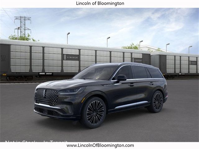 2025 Lincoln Aviator Black Label