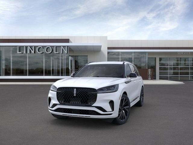 2025 Lincoln Aviator Black Label