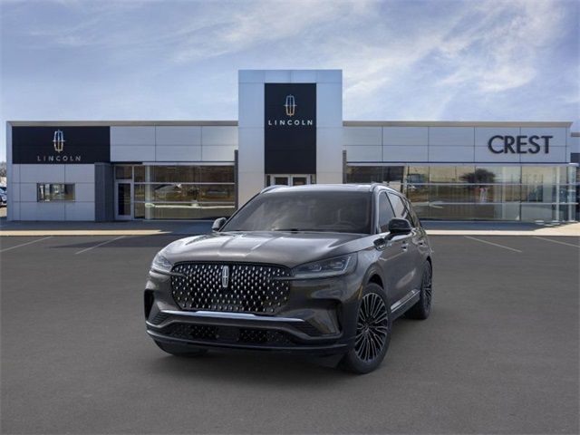 2025 Lincoln Aviator Black Label