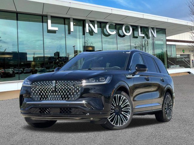 2025 Lincoln Aviator Black Label