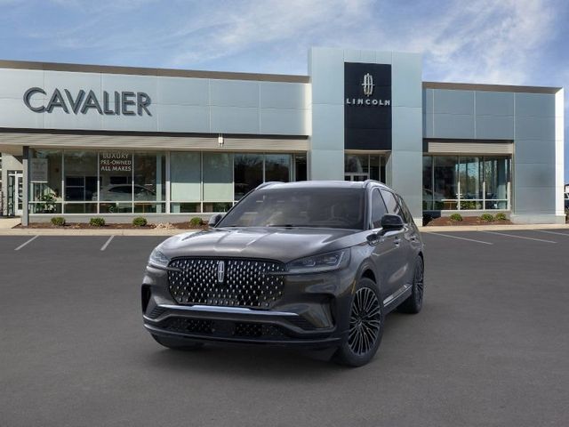 2025 Lincoln Aviator Black Label