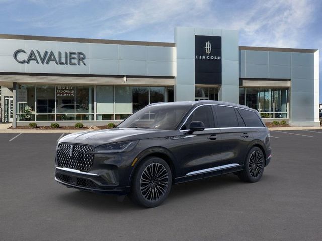 2025 Lincoln Aviator Black Label