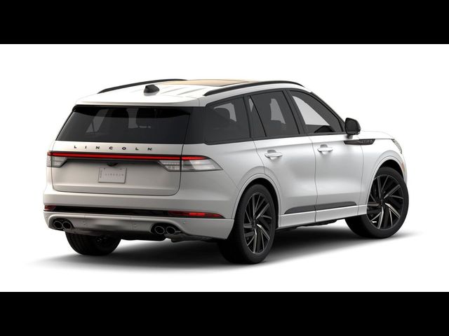 2025 Lincoln Aviator Black Label