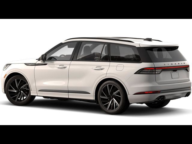 2025 Lincoln Aviator Black Label