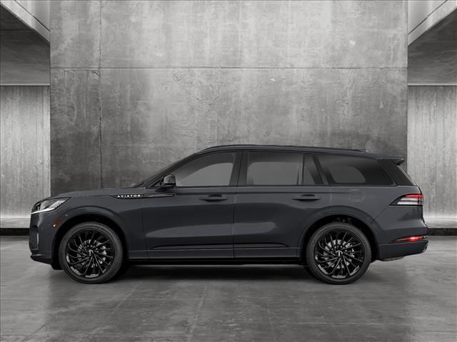 2025 Lincoln Aviator Black Label