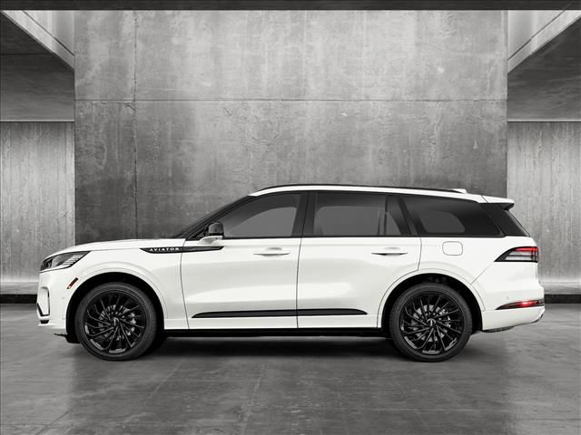 2025 Lincoln Aviator Black Label