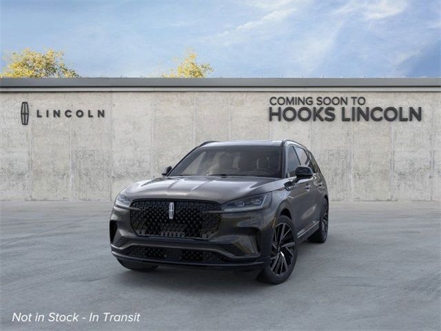 2025 Lincoln Aviator Black Label