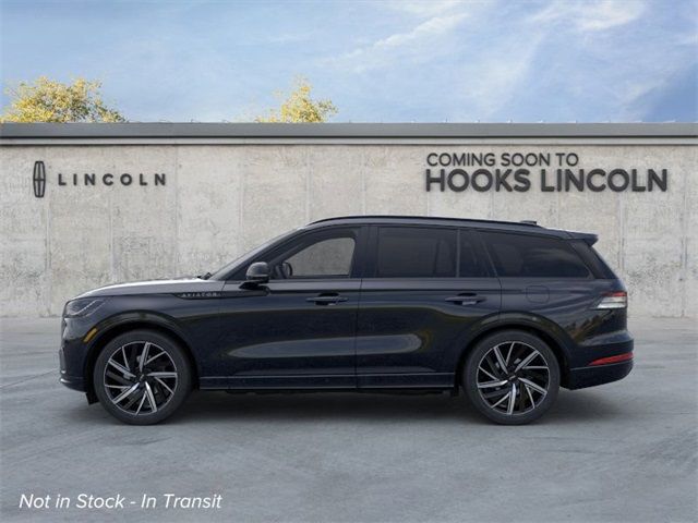 2025 Lincoln Aviator Black Label