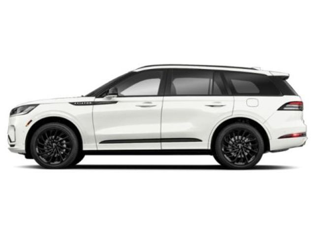 2025 Lincoln Aviator Black Label