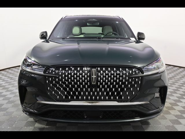 2025 Lincoln Aviator Black Label