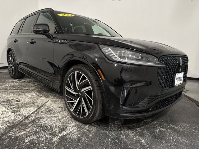 2025 Lincoln Aviator Black Label