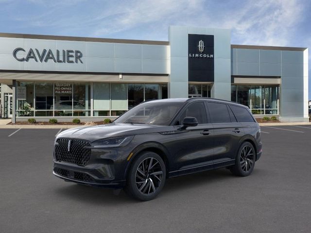 2025 Lincoln Aviator Black Label