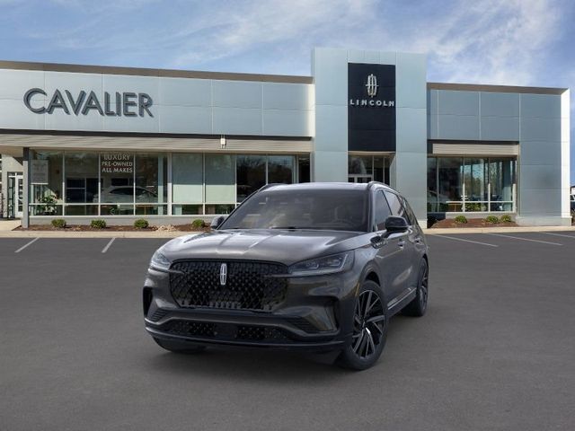 2025 Lincoln Aviator Black Label