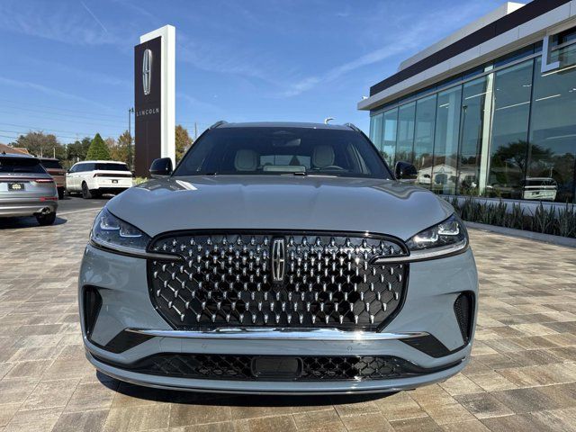 2025 Lincoln Aviator Black Label