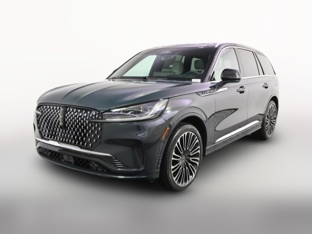 2025 Lincoln Aviator Black Label