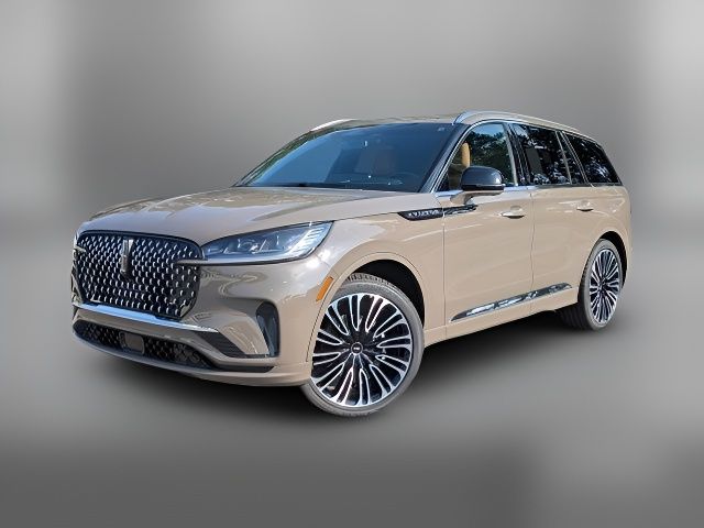 2025 Lincoln Aviator Black Label