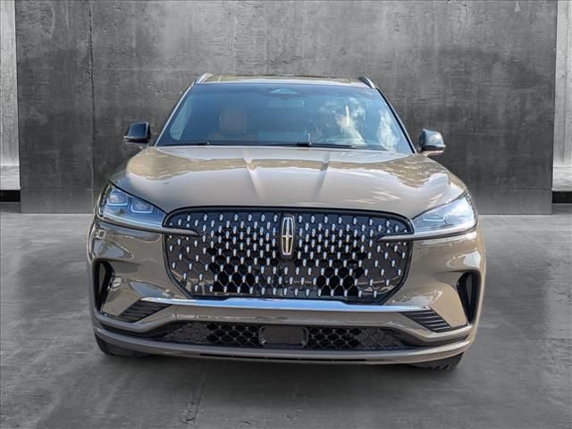 2025 Lincoln Aviator Black Label