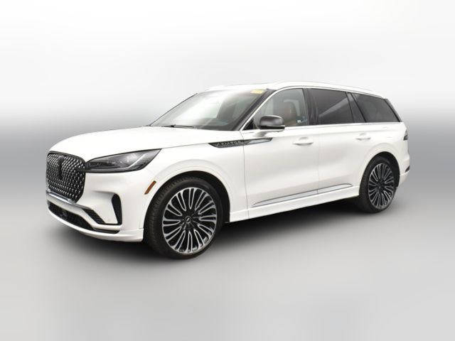 2025 Lincoln Aviator Black Label