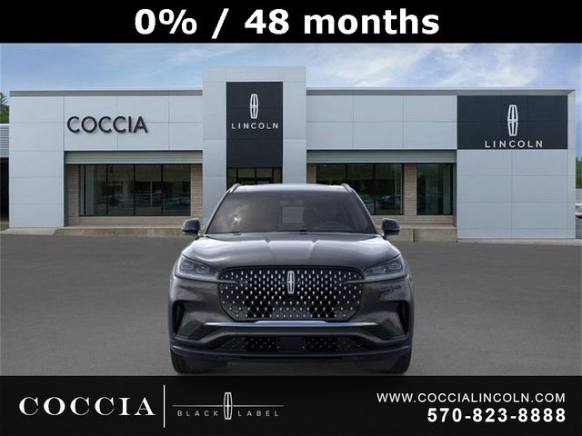 2025 Lincoln Aviator Black Label