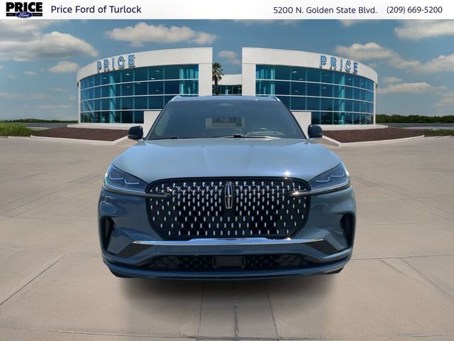 2025 Lincoln Aviator Black Label