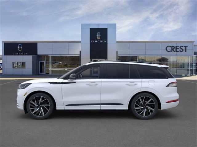 2025 Lincoln Aviator Black Label